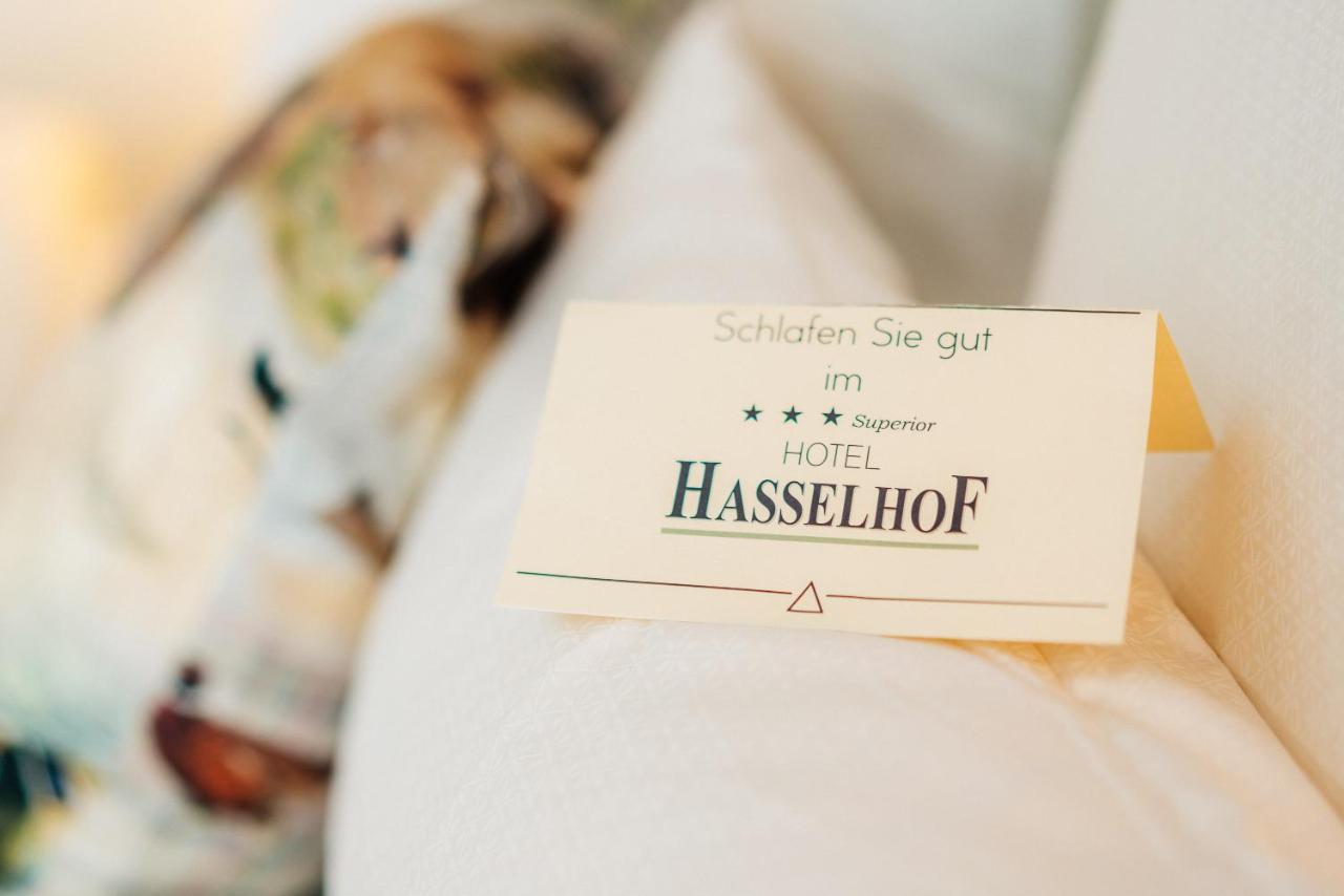 Hotel Hasselhof Garni Vier Sterne Braunlage Kültér fotó